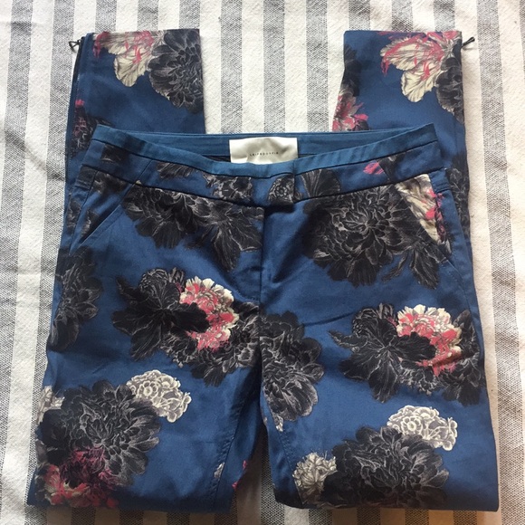 [Anthropologie] Burst Botany Slim - 4 - Picture 4 of 5